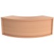 Mersea Modular Corner Hutch Unit - 800mm Unit